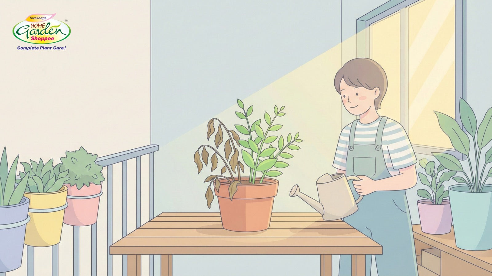 How to Revive Dying Plants: Simple Home Remedies Every Urban Gardener Should Know