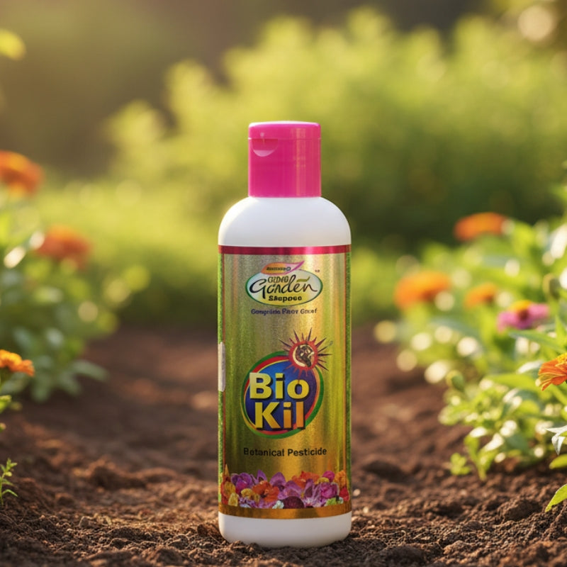 Biokil 100 ml | Pest Control Spray for Plants