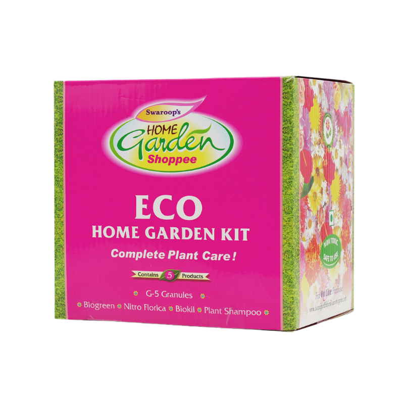 Eco Home Garden Kit