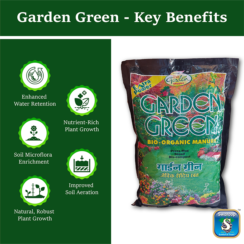 Garden Green - 5 kg