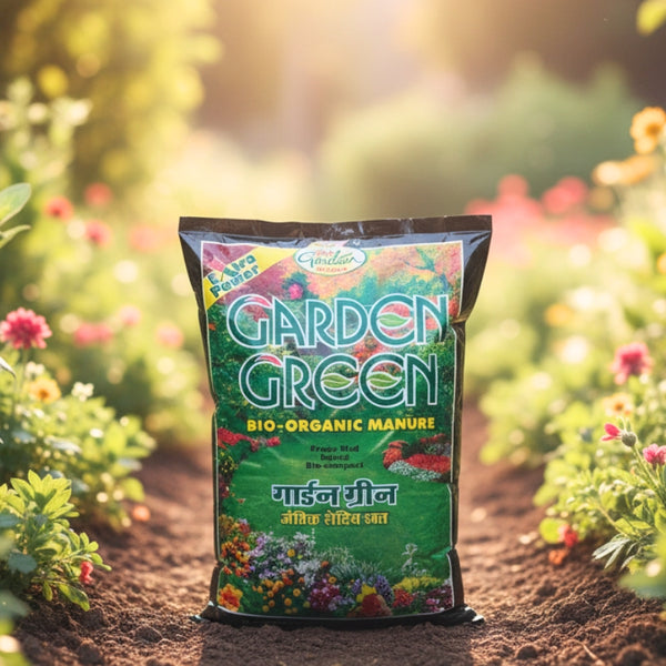 Swaroop Home Garden | Certified Organic Care for Plants & Flowers