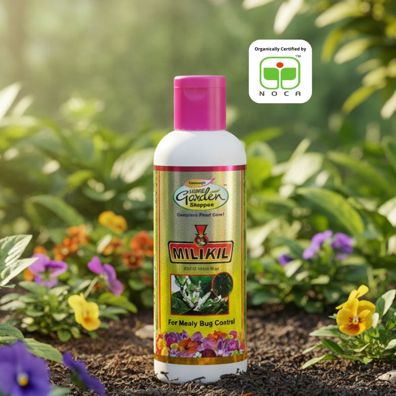 Milikil 100 ml | Mealybug Control Spray for Plants