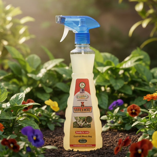 Milikil Ready-to-Use | Mealybug Killer for Plants