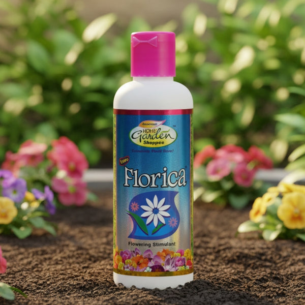 Nitro Florica 100 ml | Flowering & Branching Booster for Plants