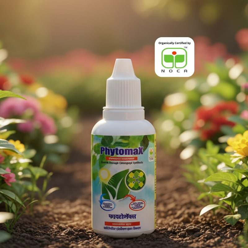 Phytomax | Green Growth & Vitality Booster for Plants