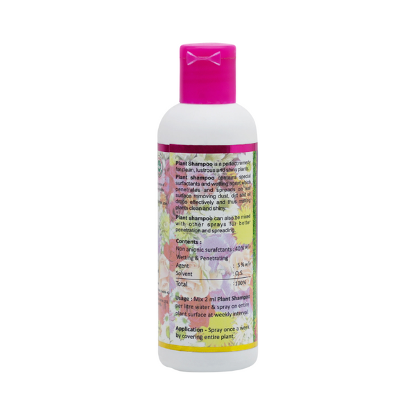 Plant Shampoo - 100 ml