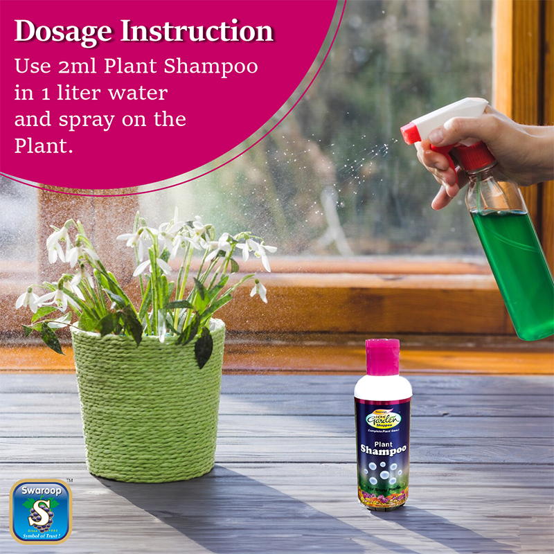 Plant Shampoo - 100 ml