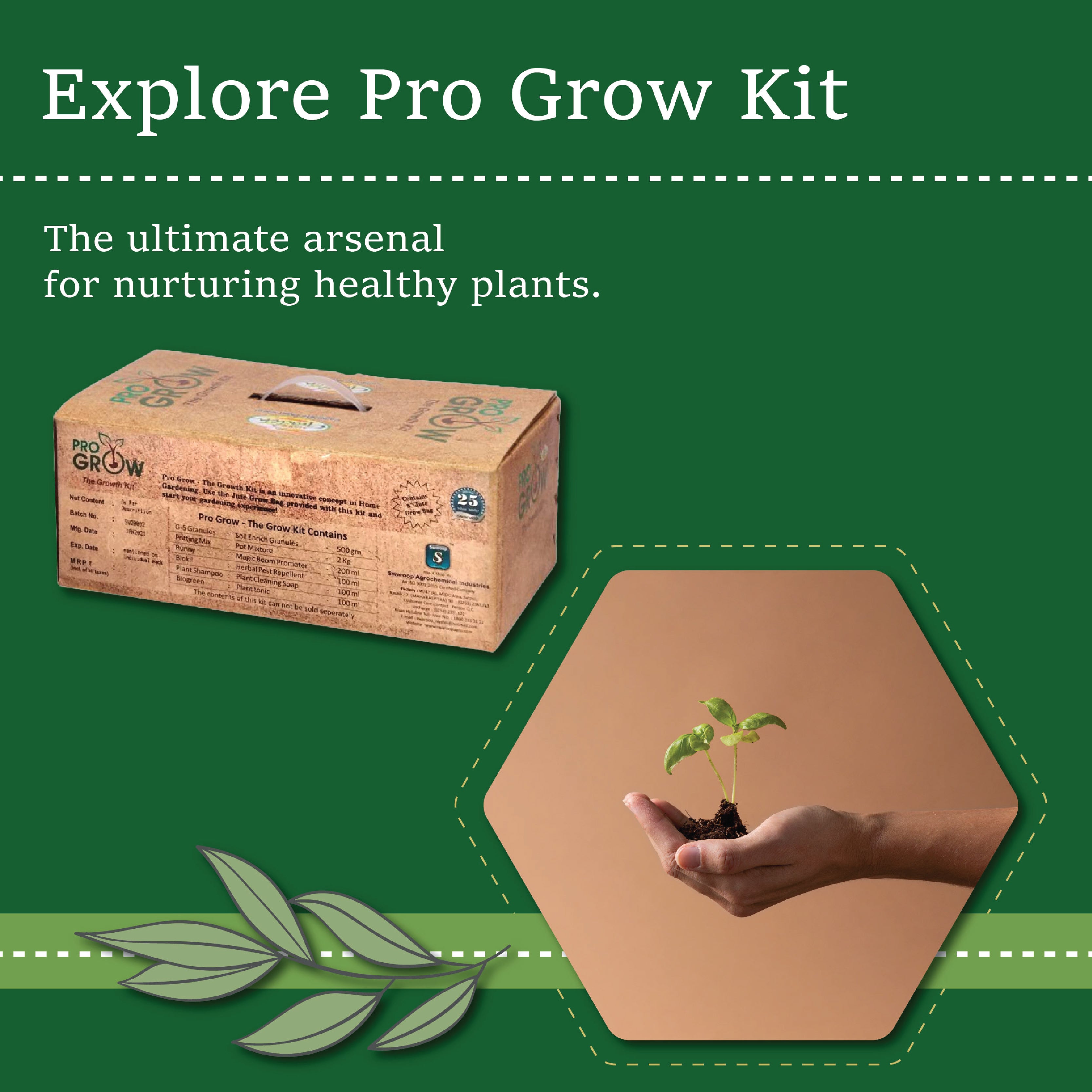 ProGrow Kit